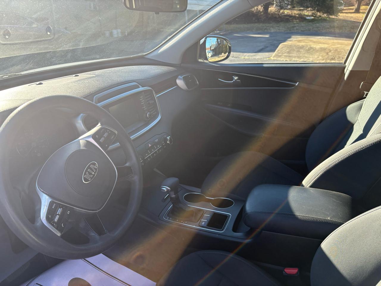 Kia Sorento LX 2WD 2020