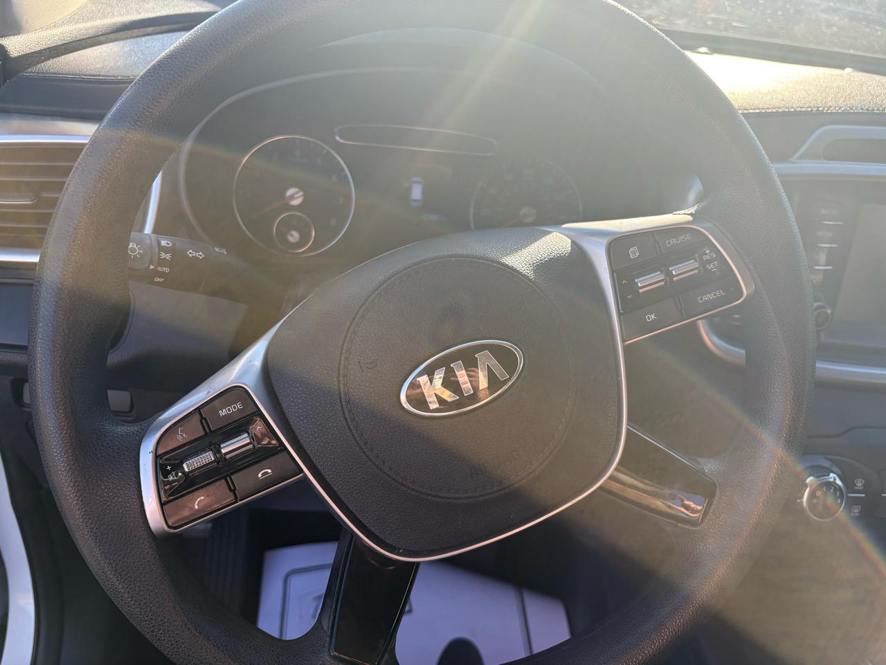 Kia Sorento LX 2WD 2020