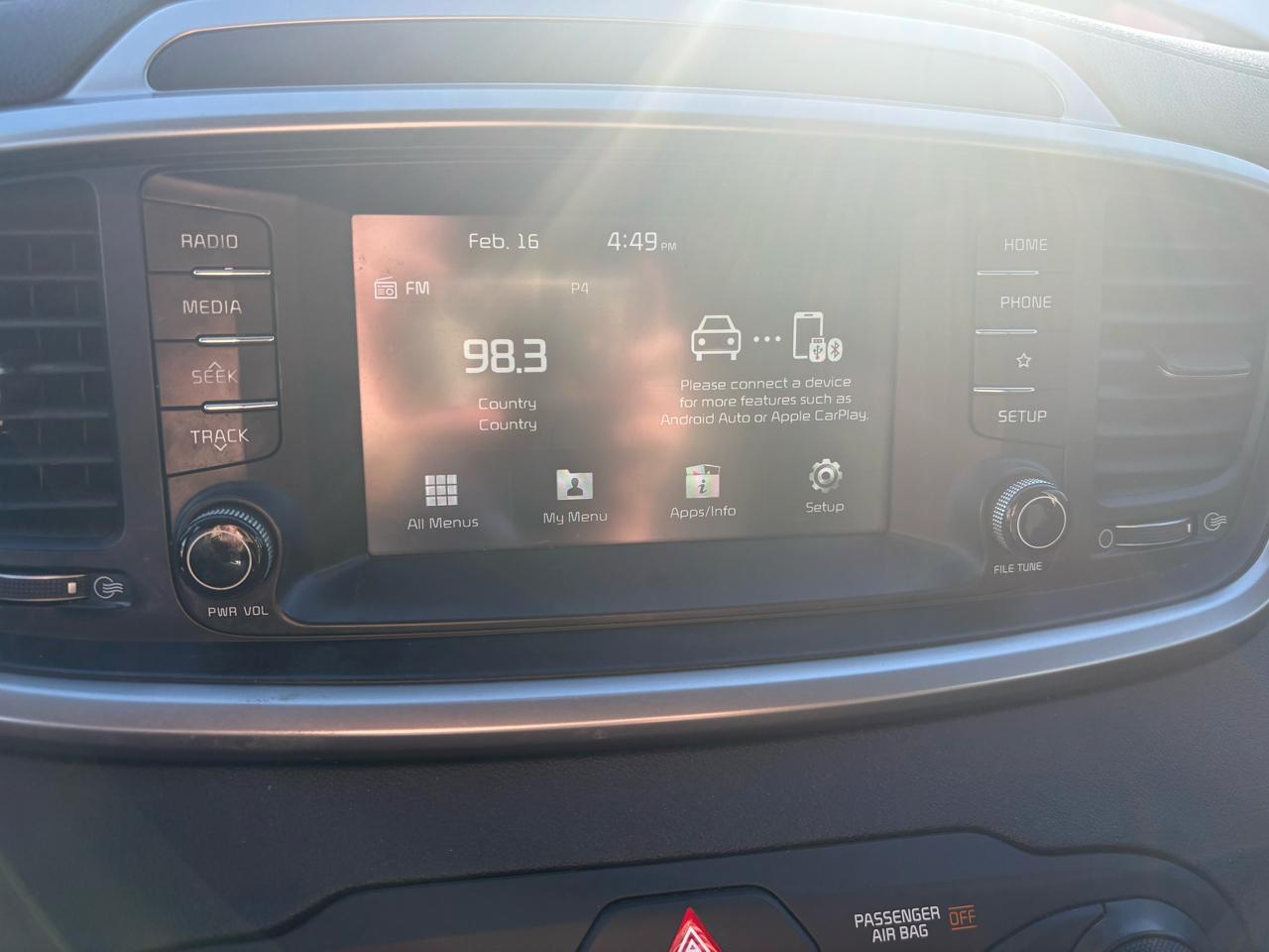 Kia Sorento LX 2WD 2020