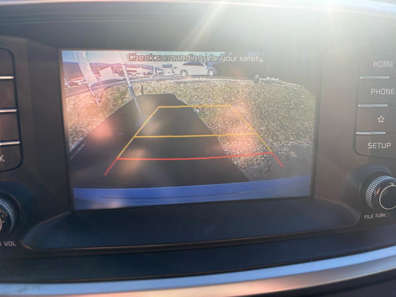 Kia Sorento LX 2WD 2020