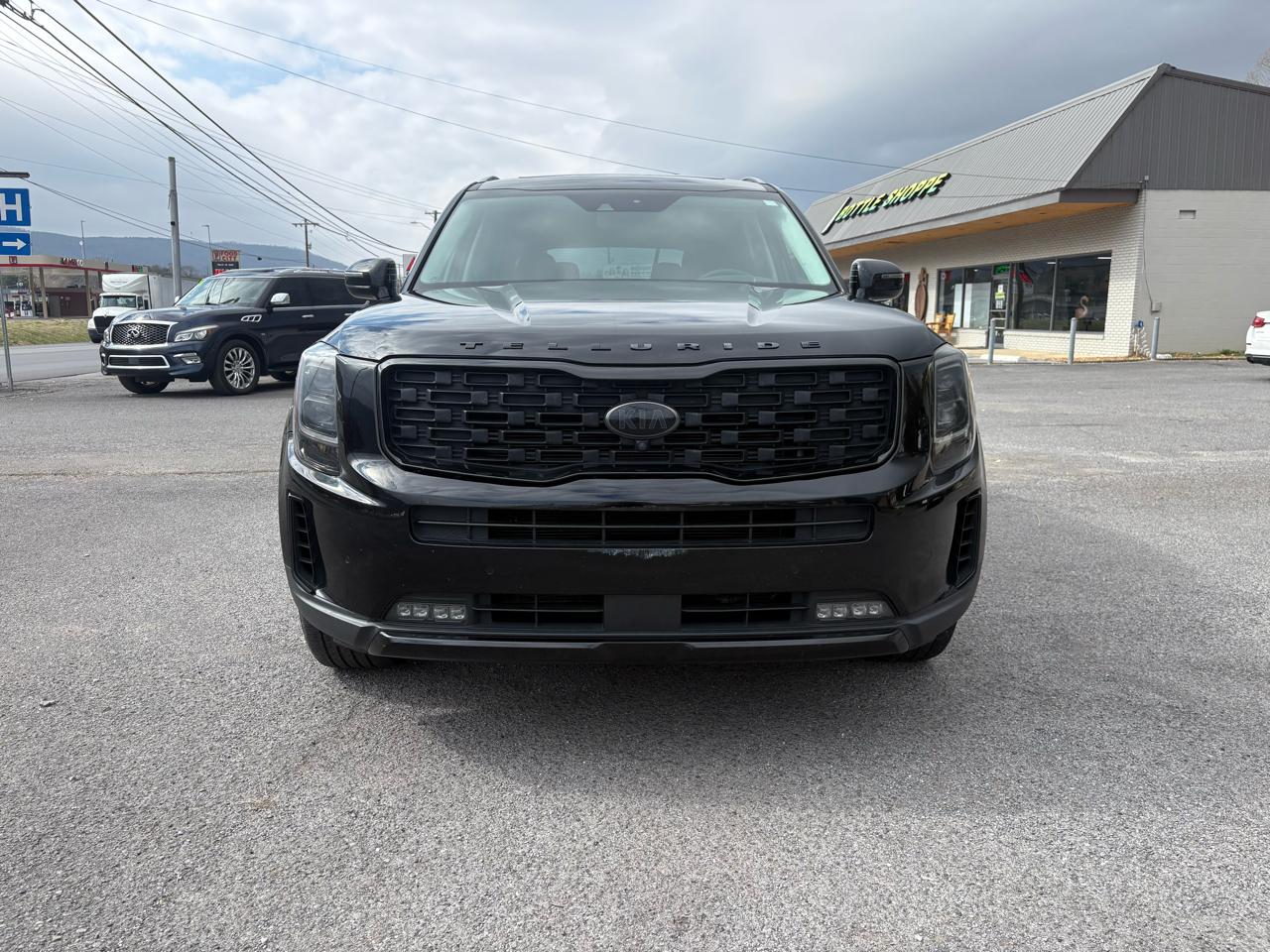 Kia Telluride SX AWD 2021