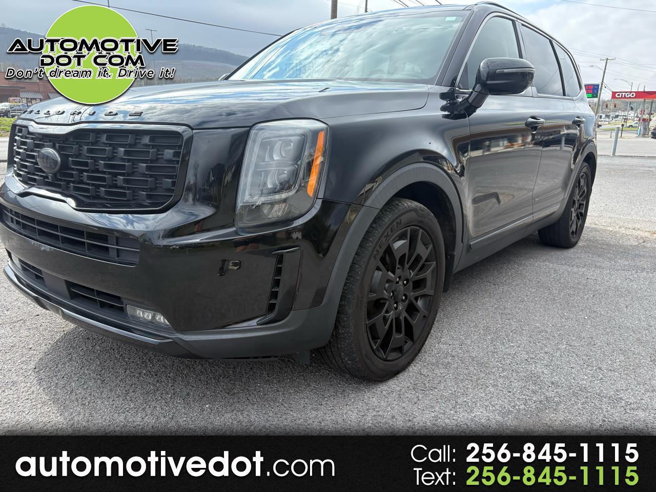 2021 Kia Telluride SX AWD