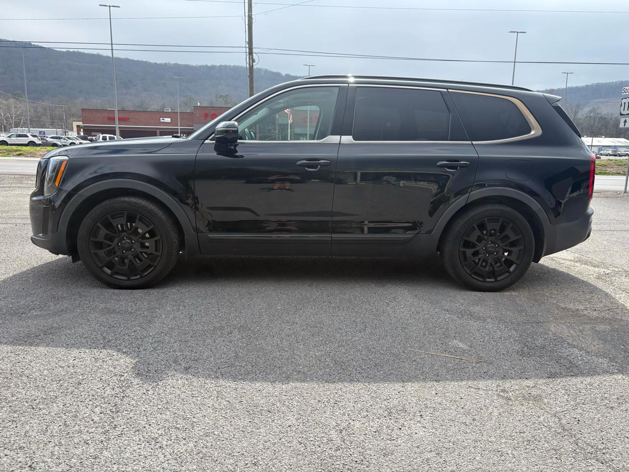 Kia Telluride SX AWD 2021