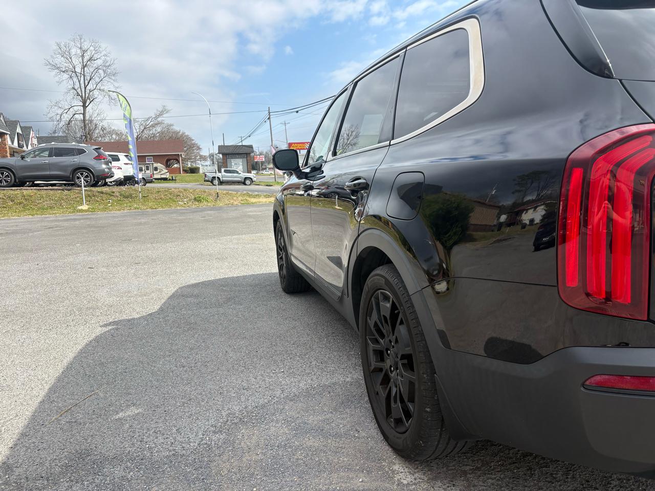 Kia Telluride SX AWD 2021