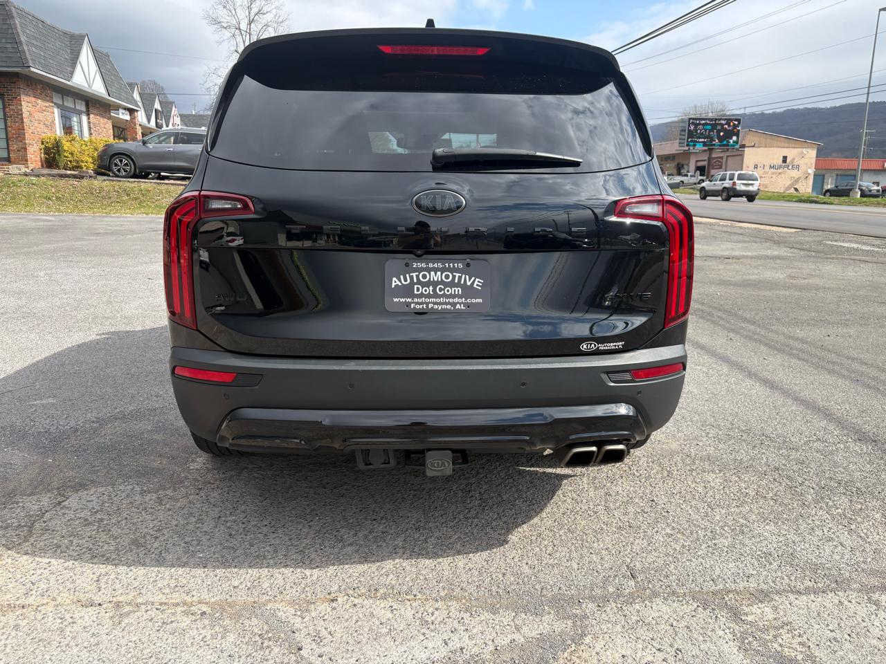 Kia Telluride SX AWD 2021