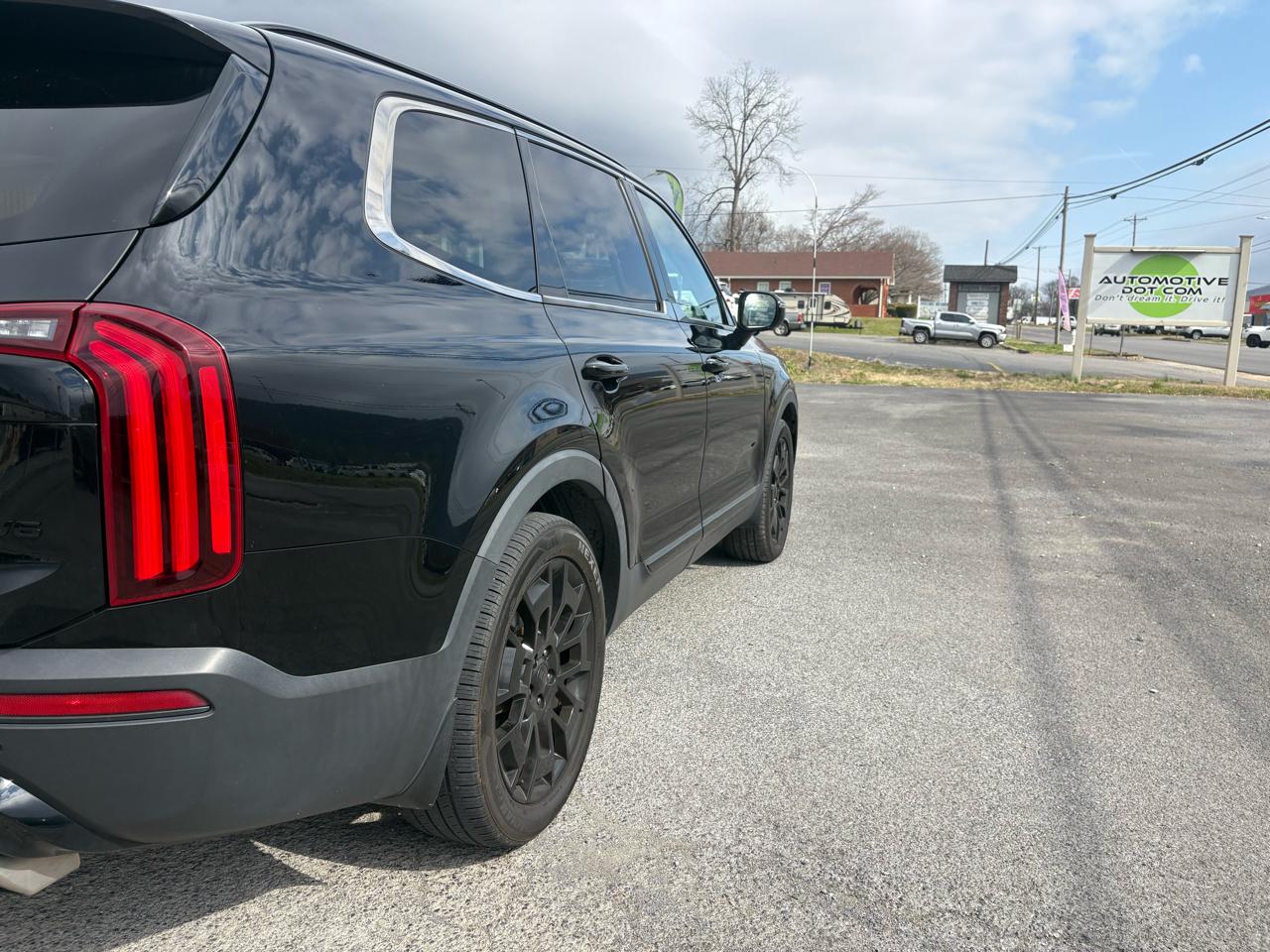 Kia Telluride SX AWD 2021
