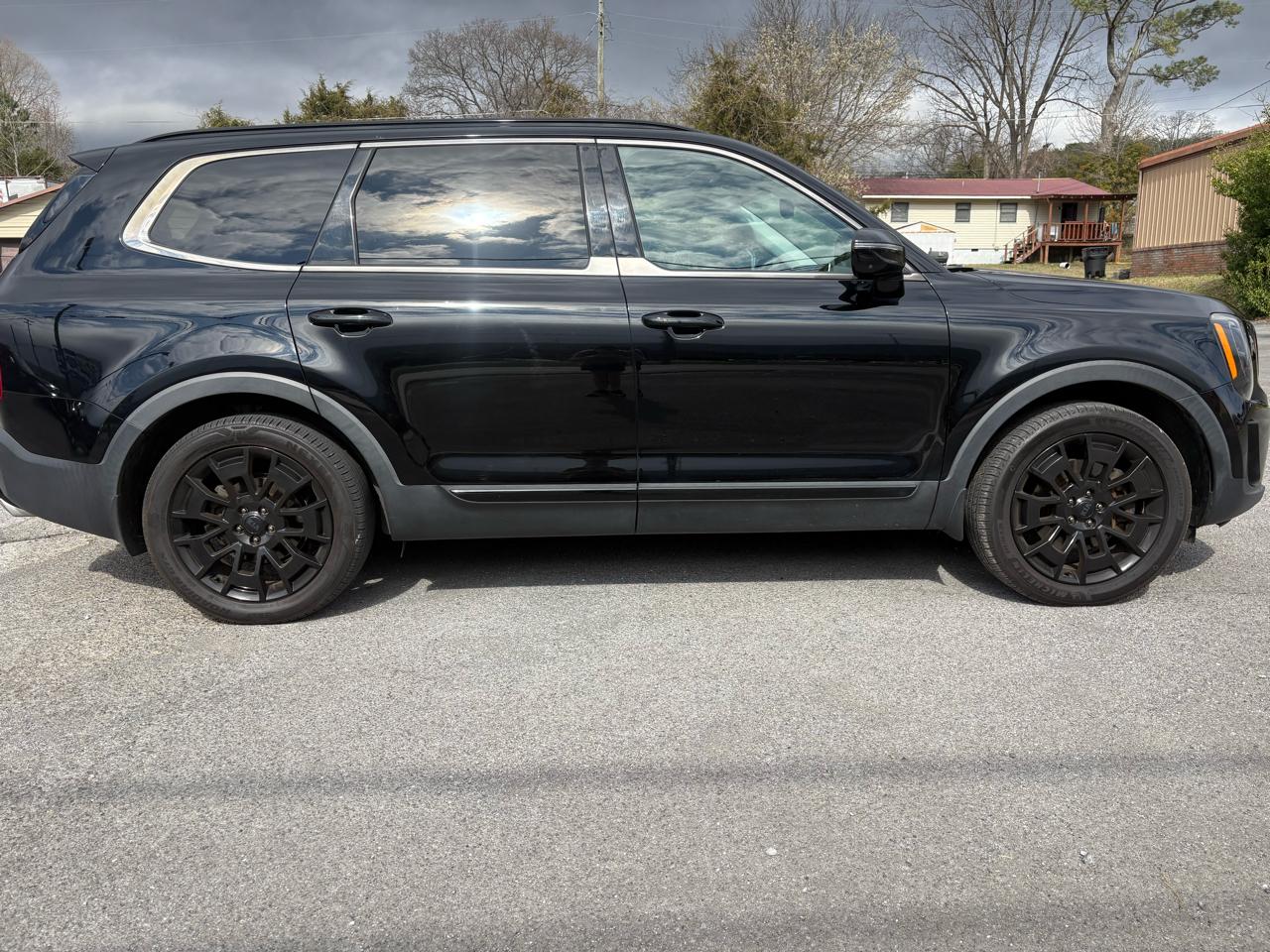 Kia Telluride SX AWD 2021