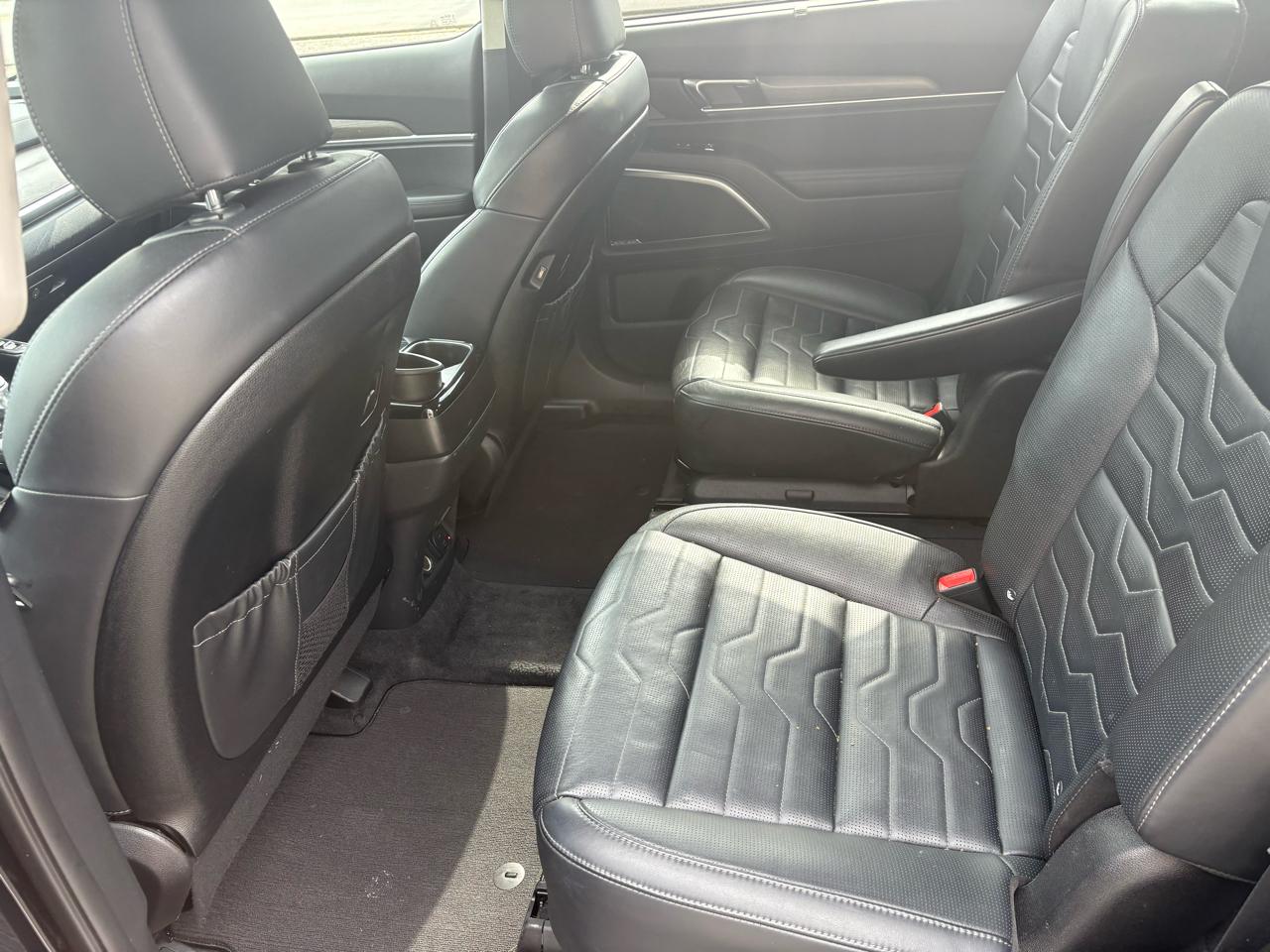 Kia Telluride SX AWD 2021