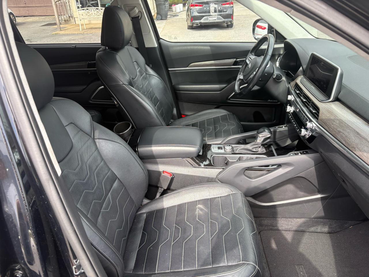 Kia Telluride SX AWD 2021