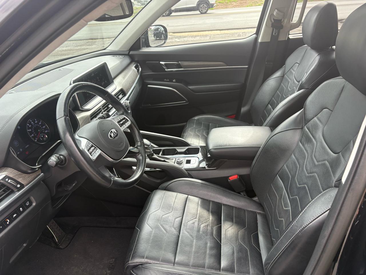 Kia Telluride SX AWD 2021