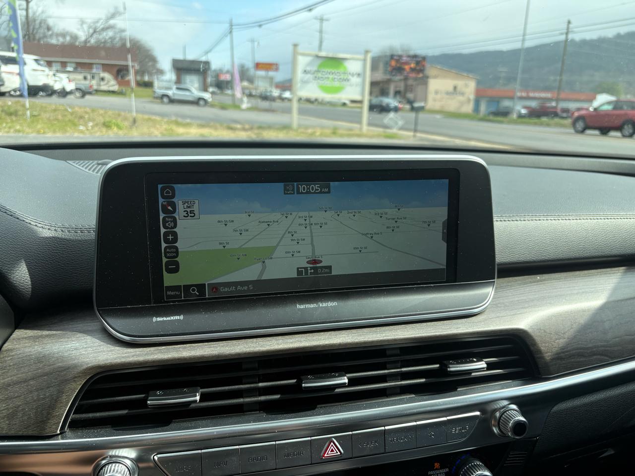 Kia Telluride SX AWD 2021