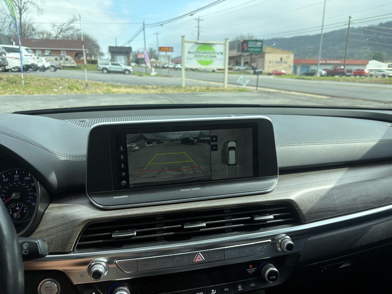 Kia Telluride SX AWD 2021