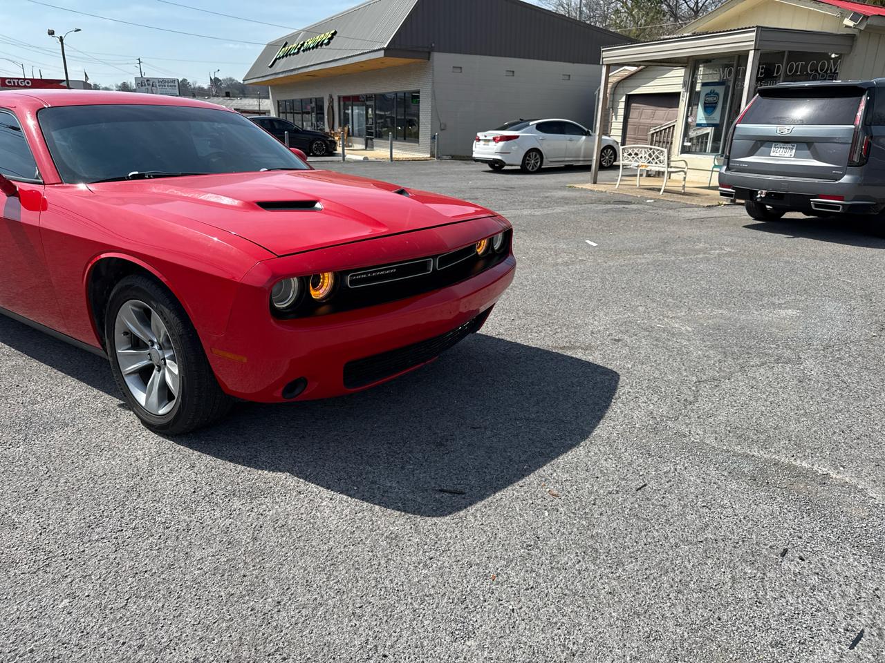 Dodge Challenger SXT 2016