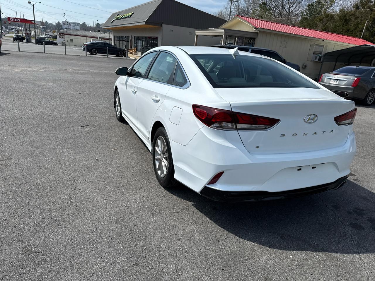 Hyundai Sonata SE 2018