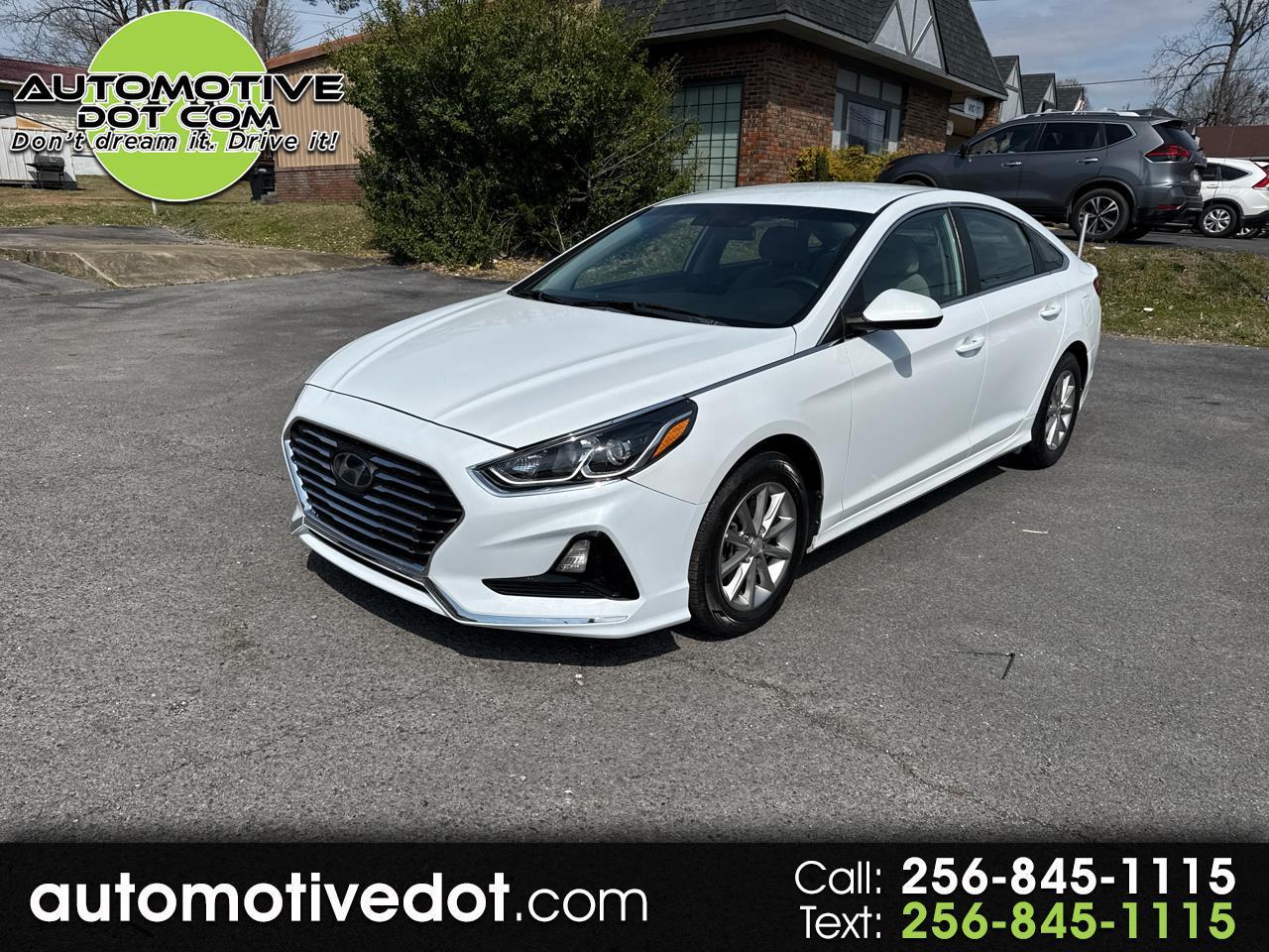 2018 Hyundai Sonata SE