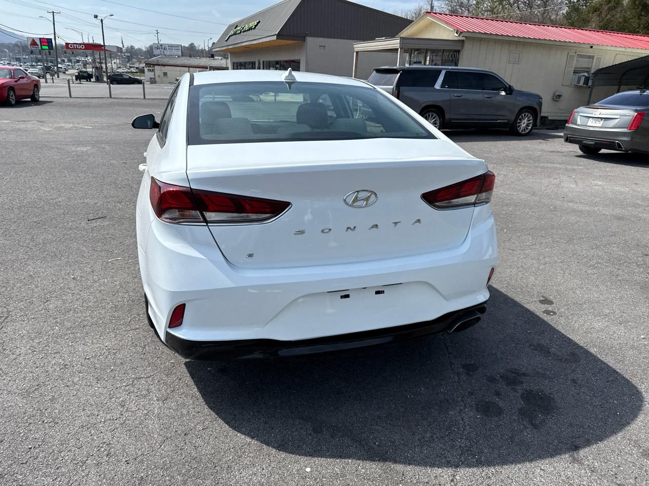 Hyundai Sonata SE 2018