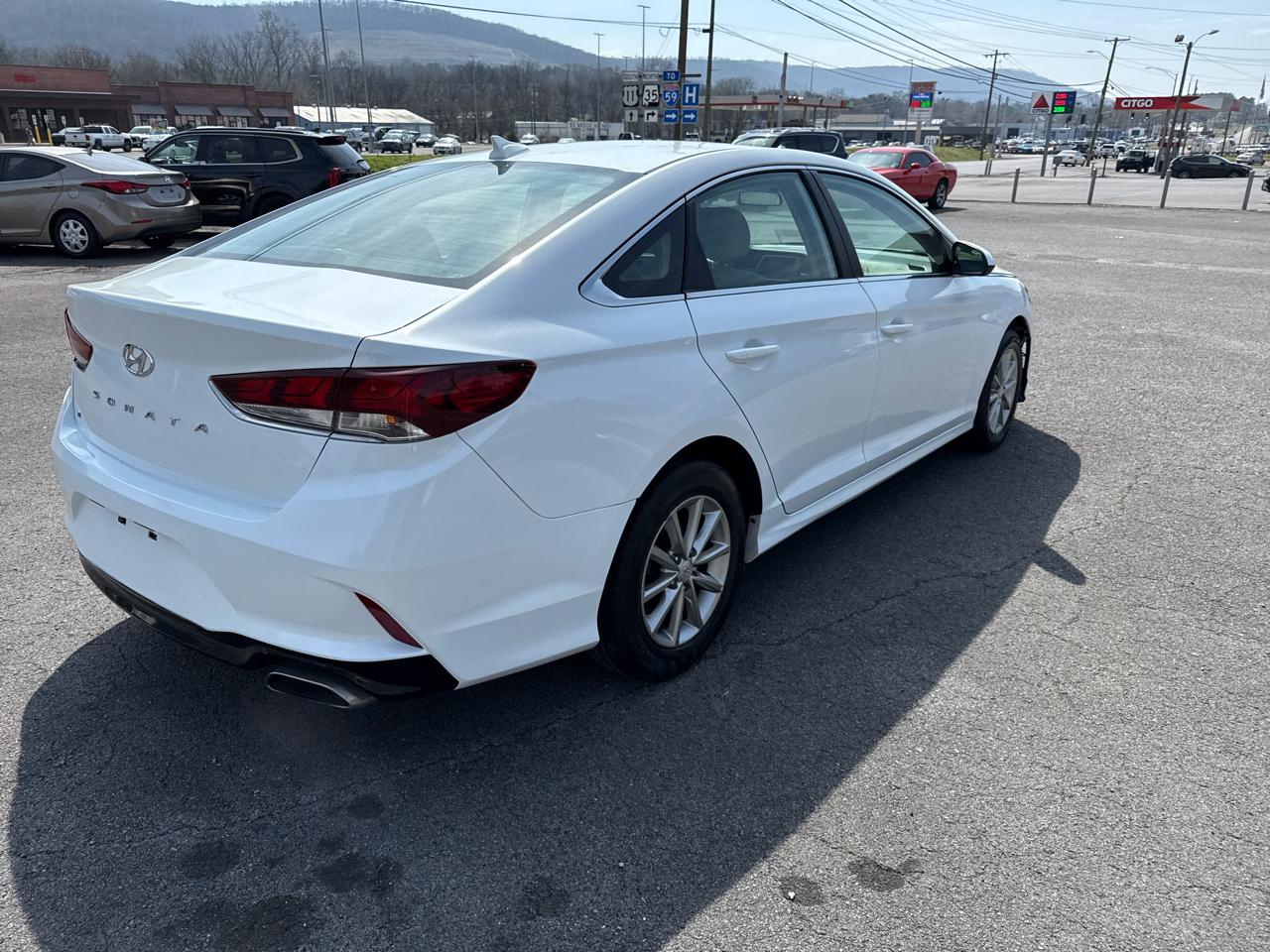 Hyundai Sonata SE 2018
