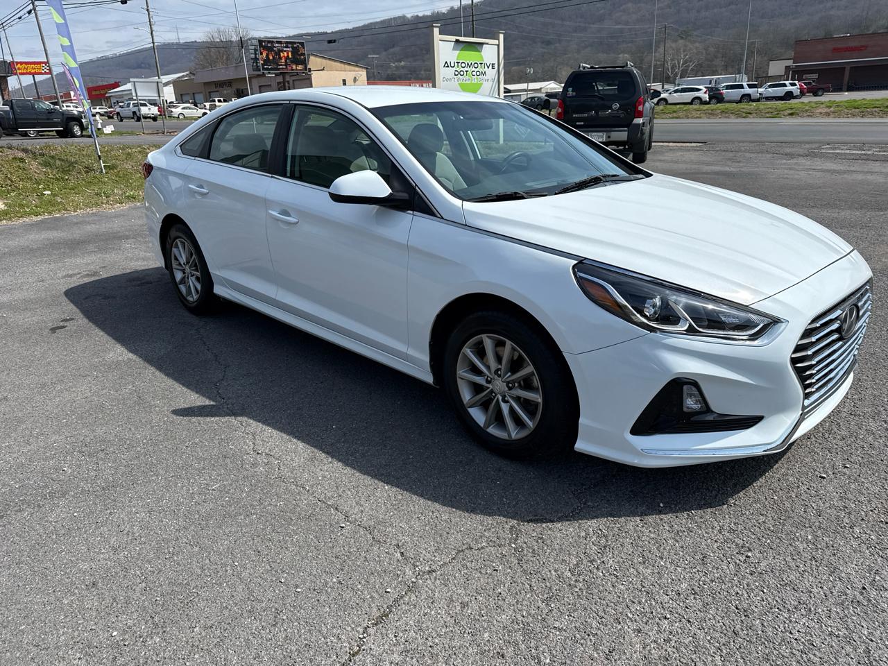 Hyundai Sonata SE 2018