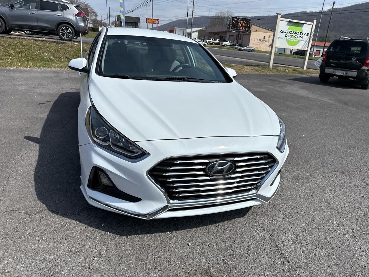Hyundai Sonata SE 2018