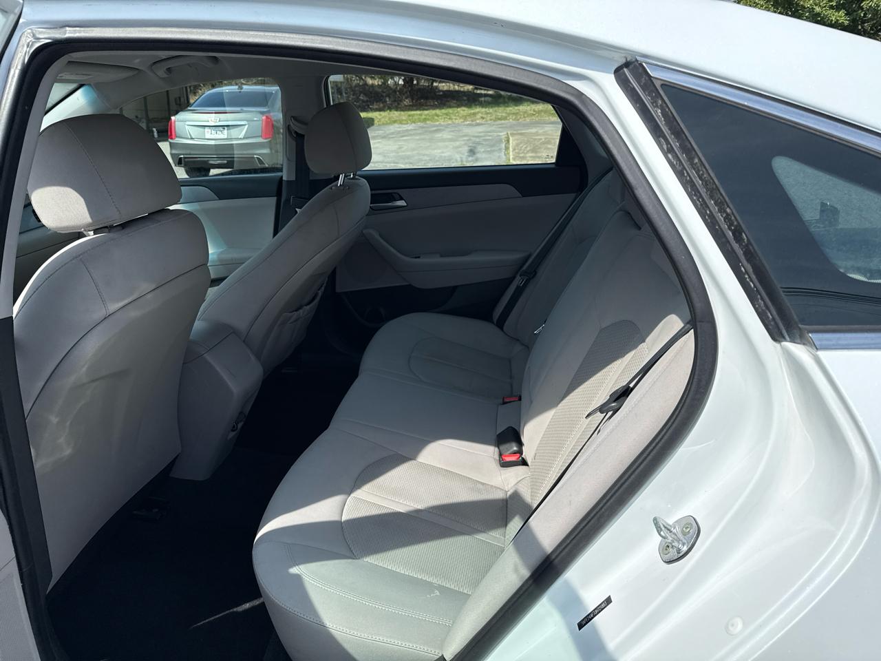 Hyundai Sonata SE 2018