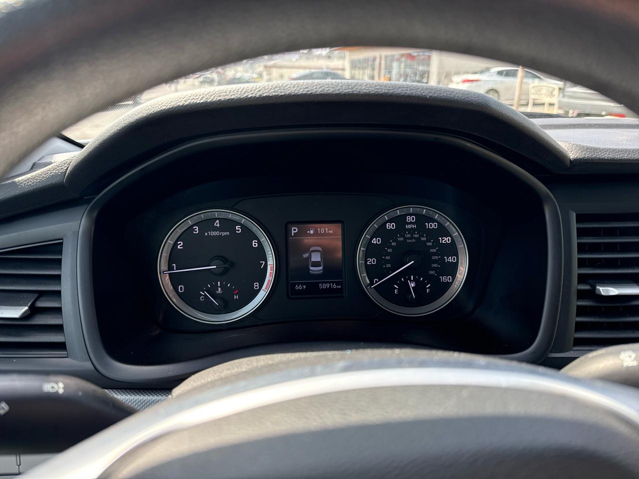 Hyundai Sonata SE 2018