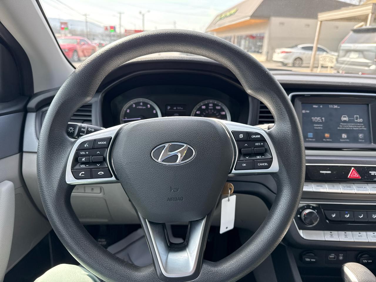 Hyundai Sonata SE 2018
