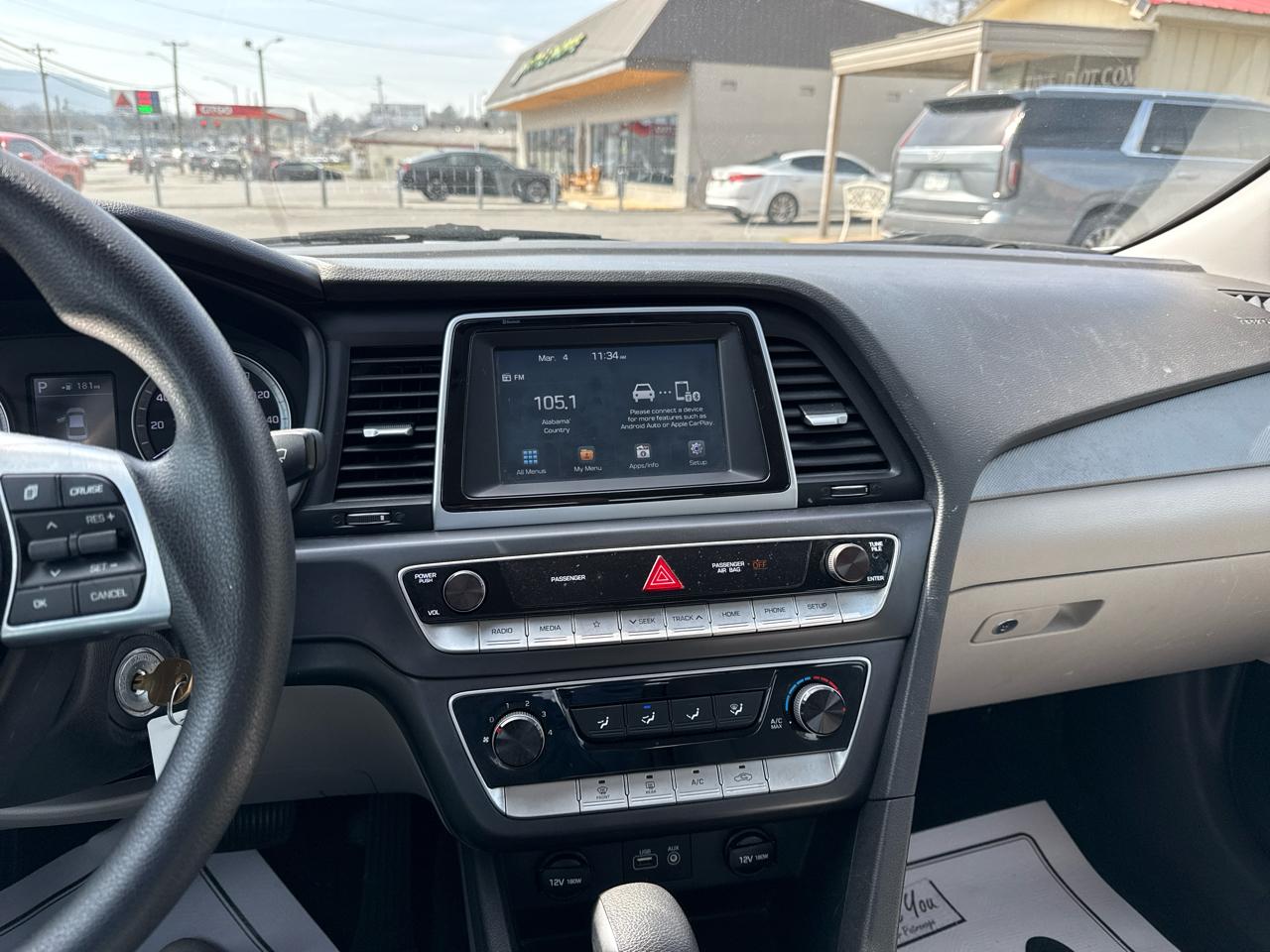 Hyundai Sonata SE 2018