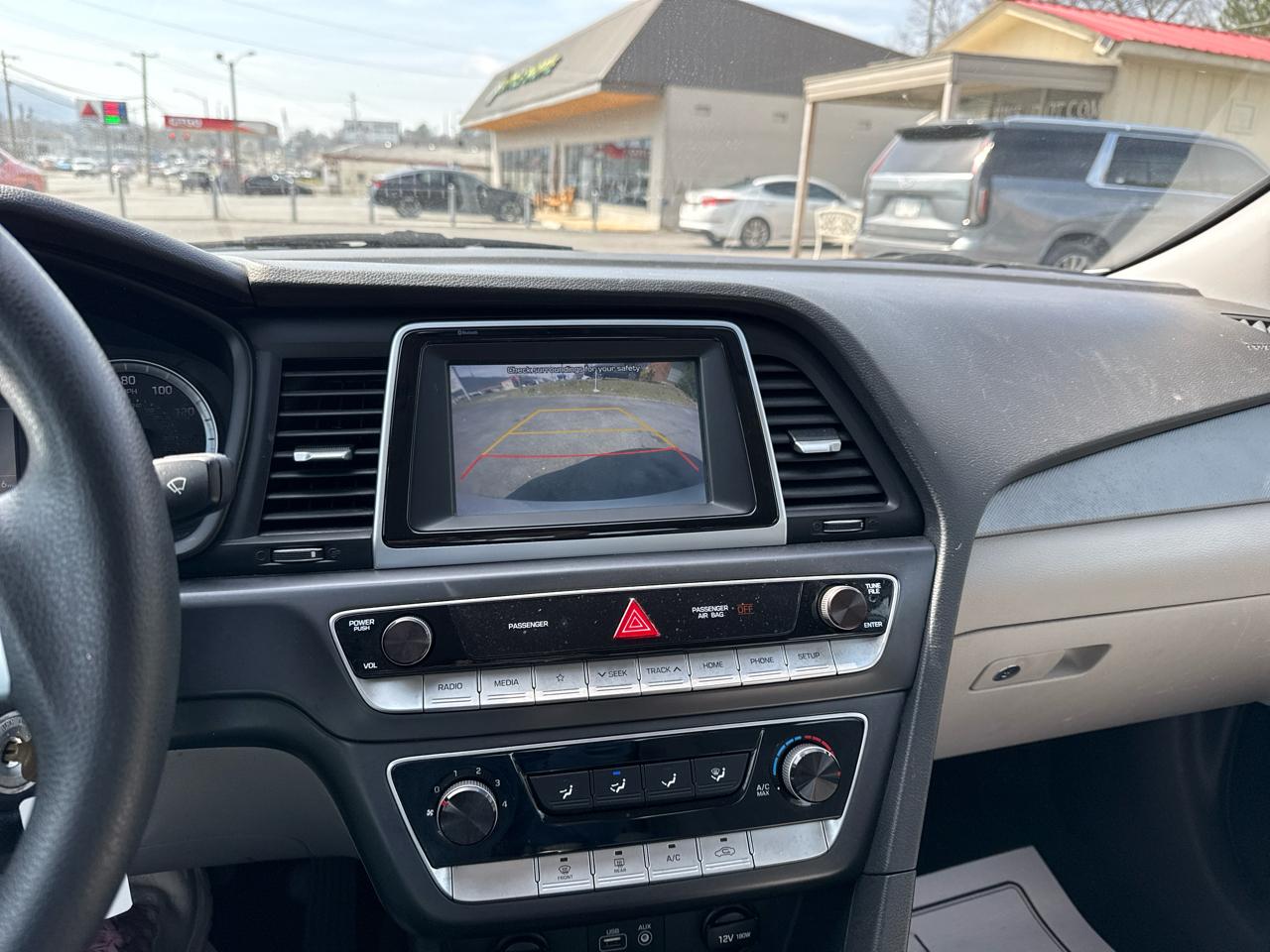 Hyundai Sonata SE 2018