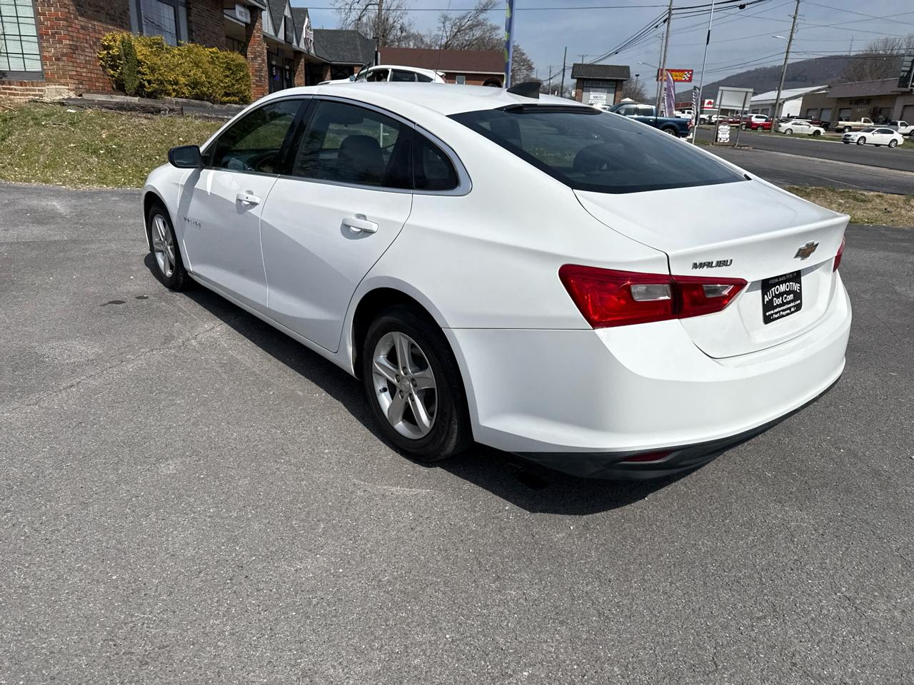 Chevrolet Malibu LS 2019