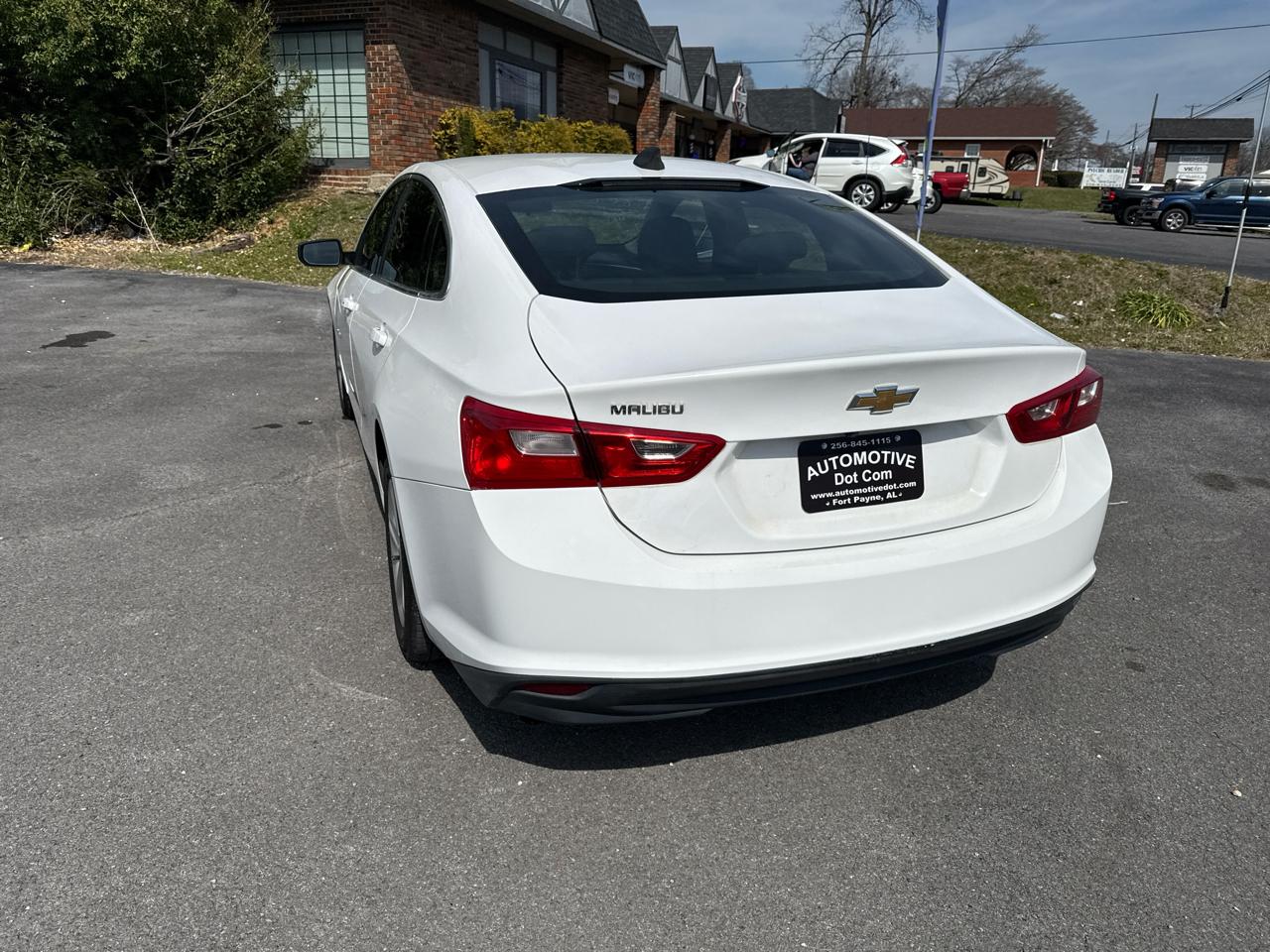 Chevrolet Malibu LS 2019