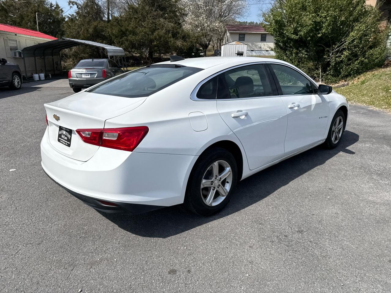 Chevrolet Malibu LS 2019
