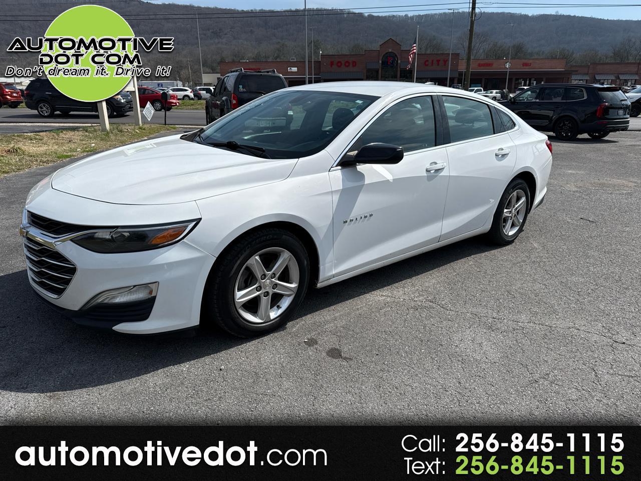 2019 Chevrolet Malibu LS