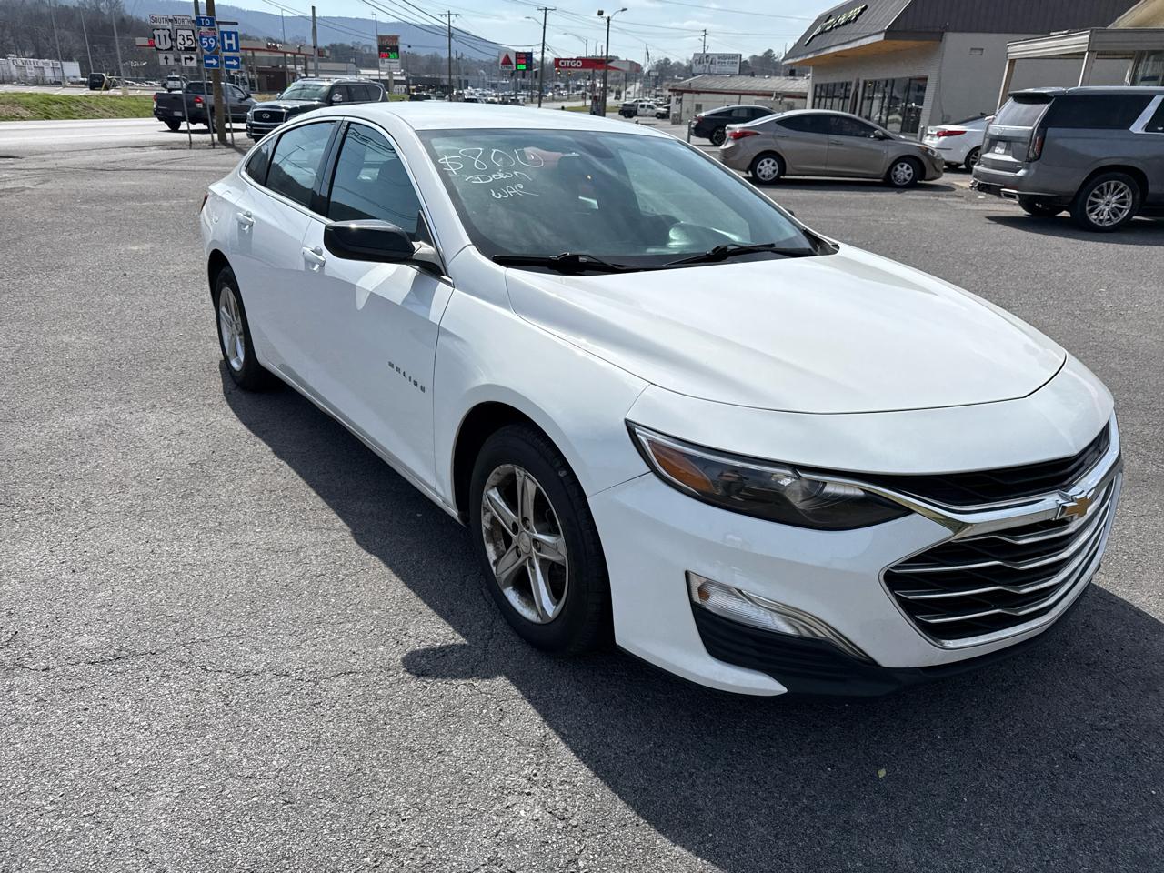 Chevrolet Malibu LS 2019
