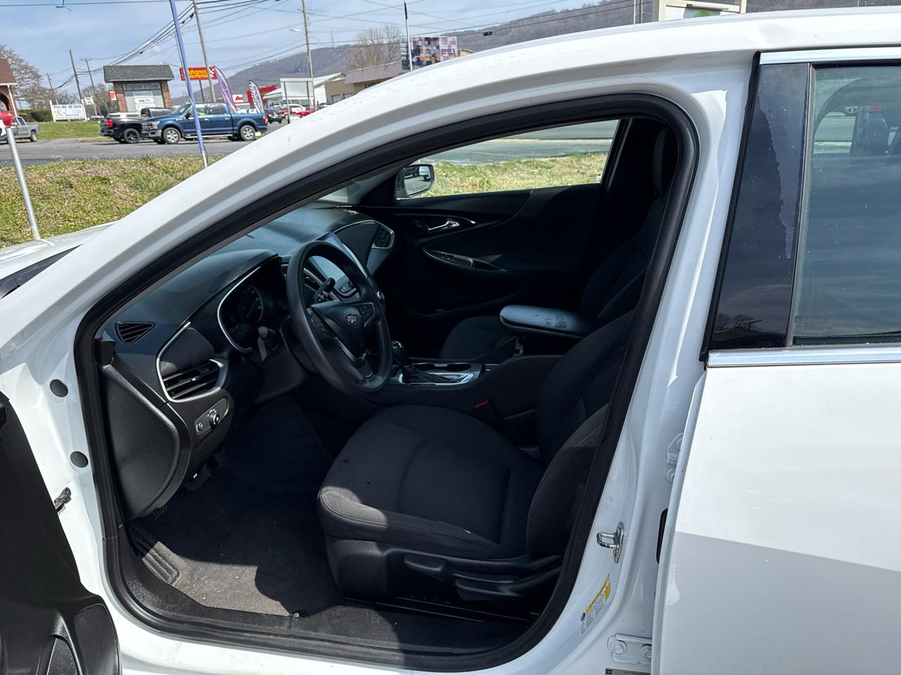 Chevrolet Malibu LS 2019