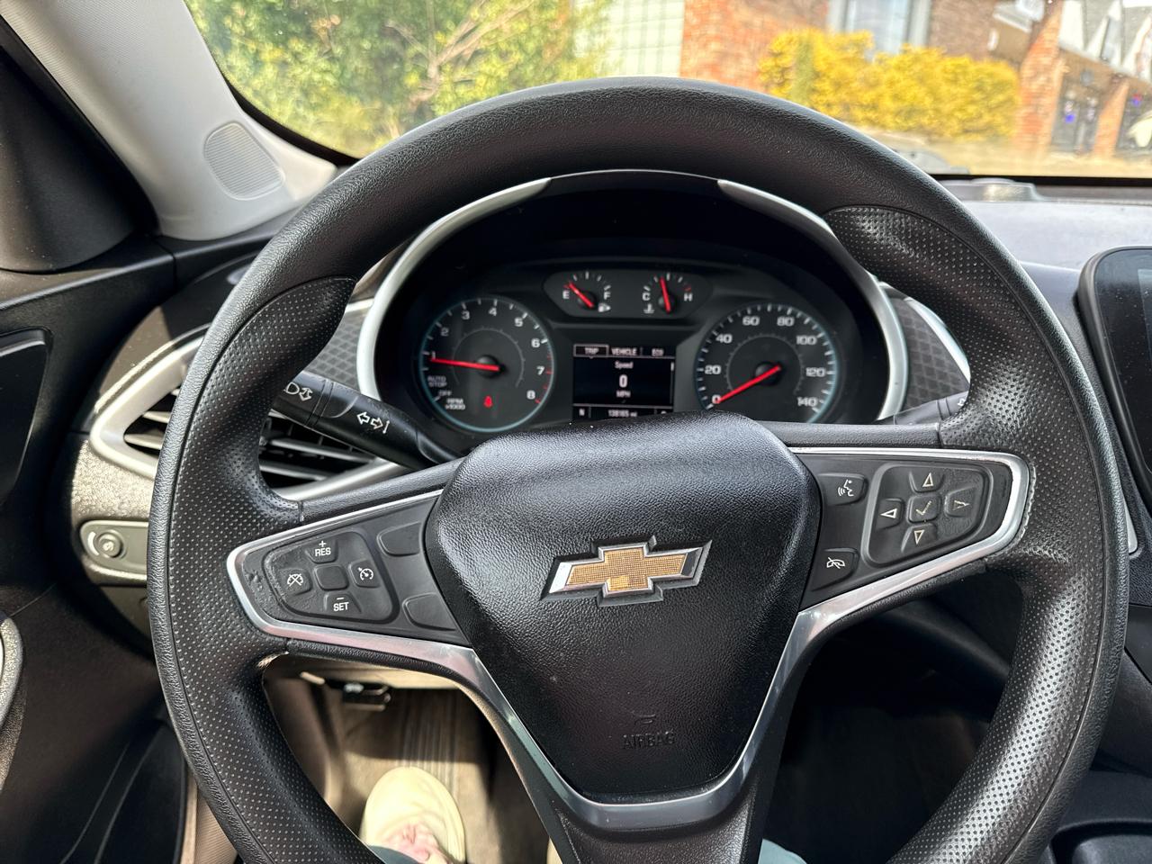 Chevrolet Malibu LS 2019