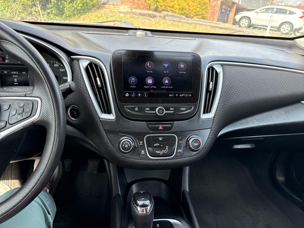 Chevrolet Malibu LS 2019