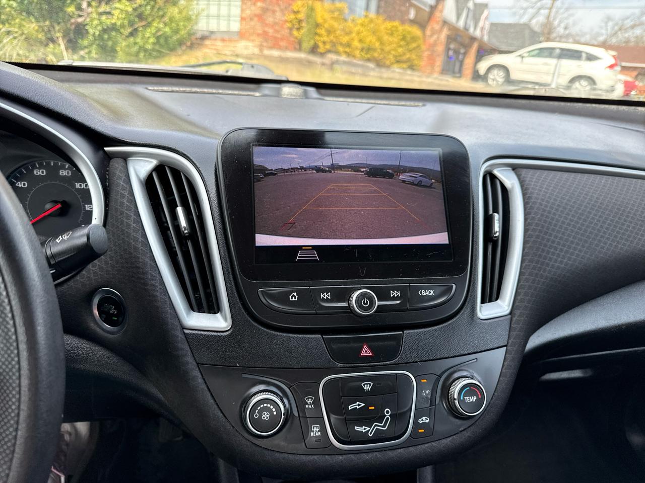 Chevrolet Malibu LS 2019