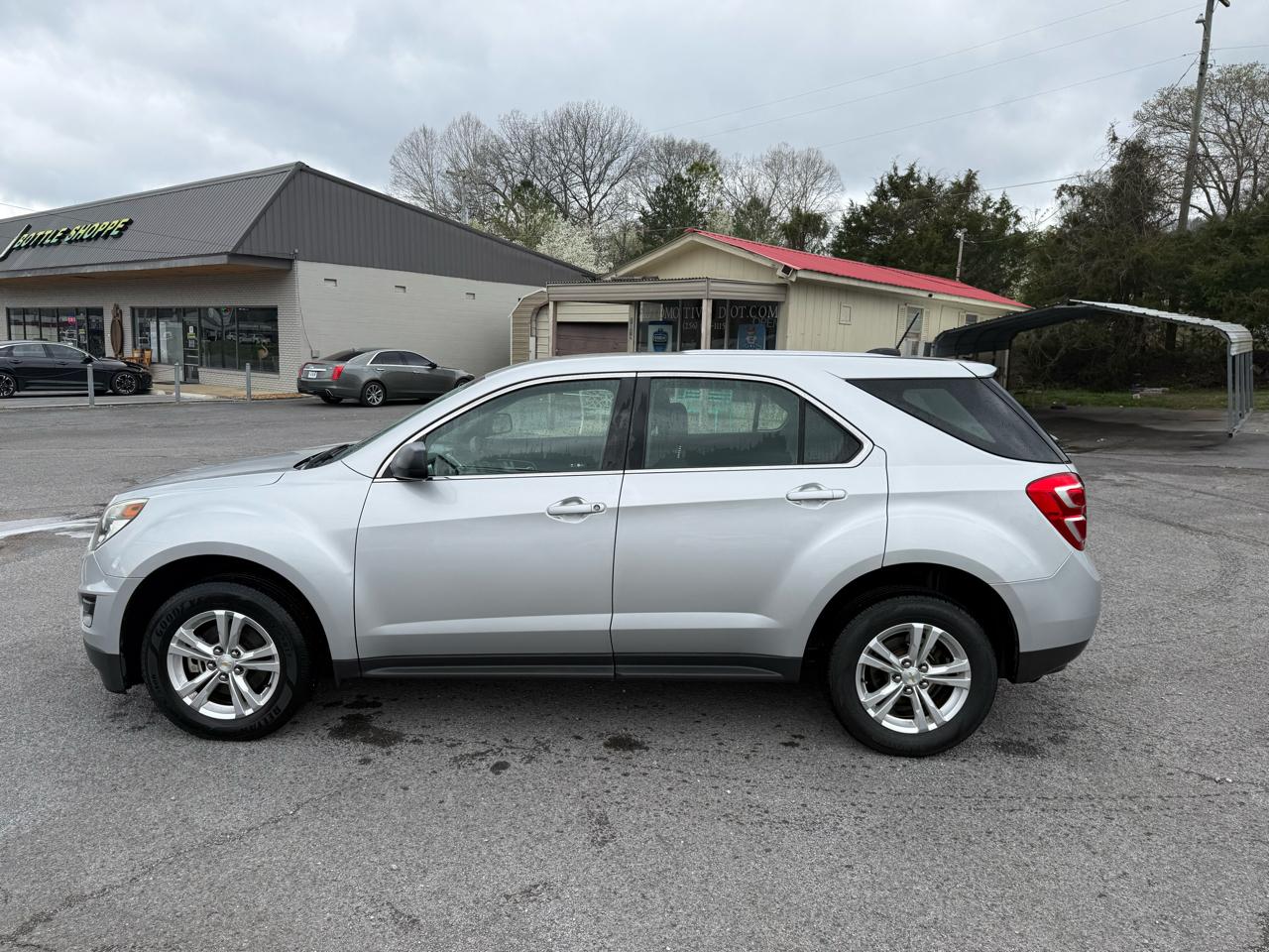 Chevrolet Equinox LS 2WD 2017