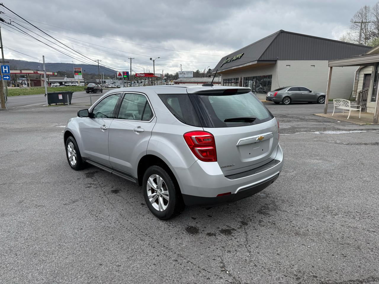 Chevrolet Equinox LS 2WD 2017