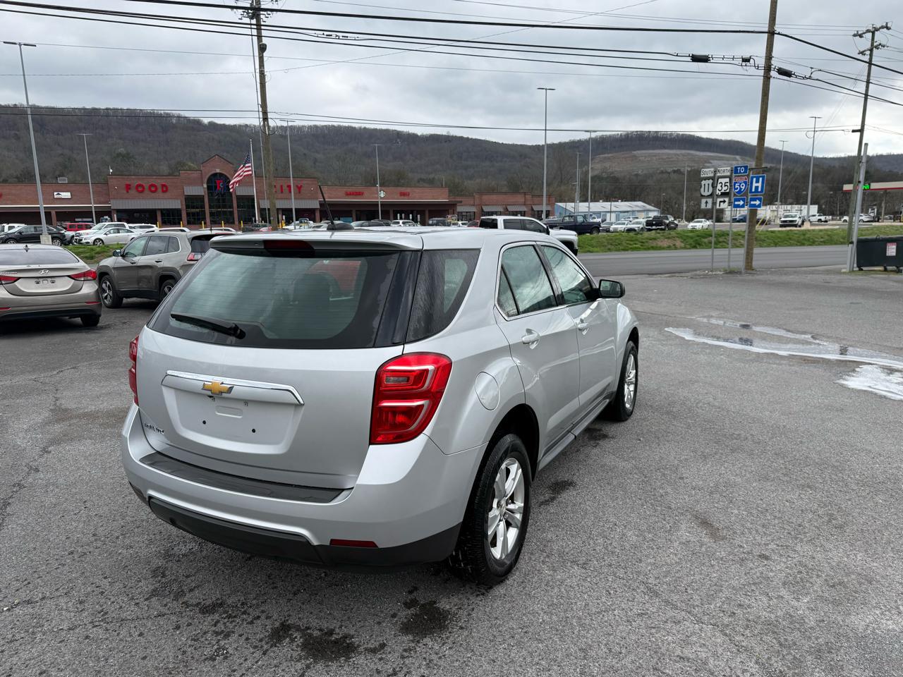 Chevrolet Equinox LS 2WD 2017