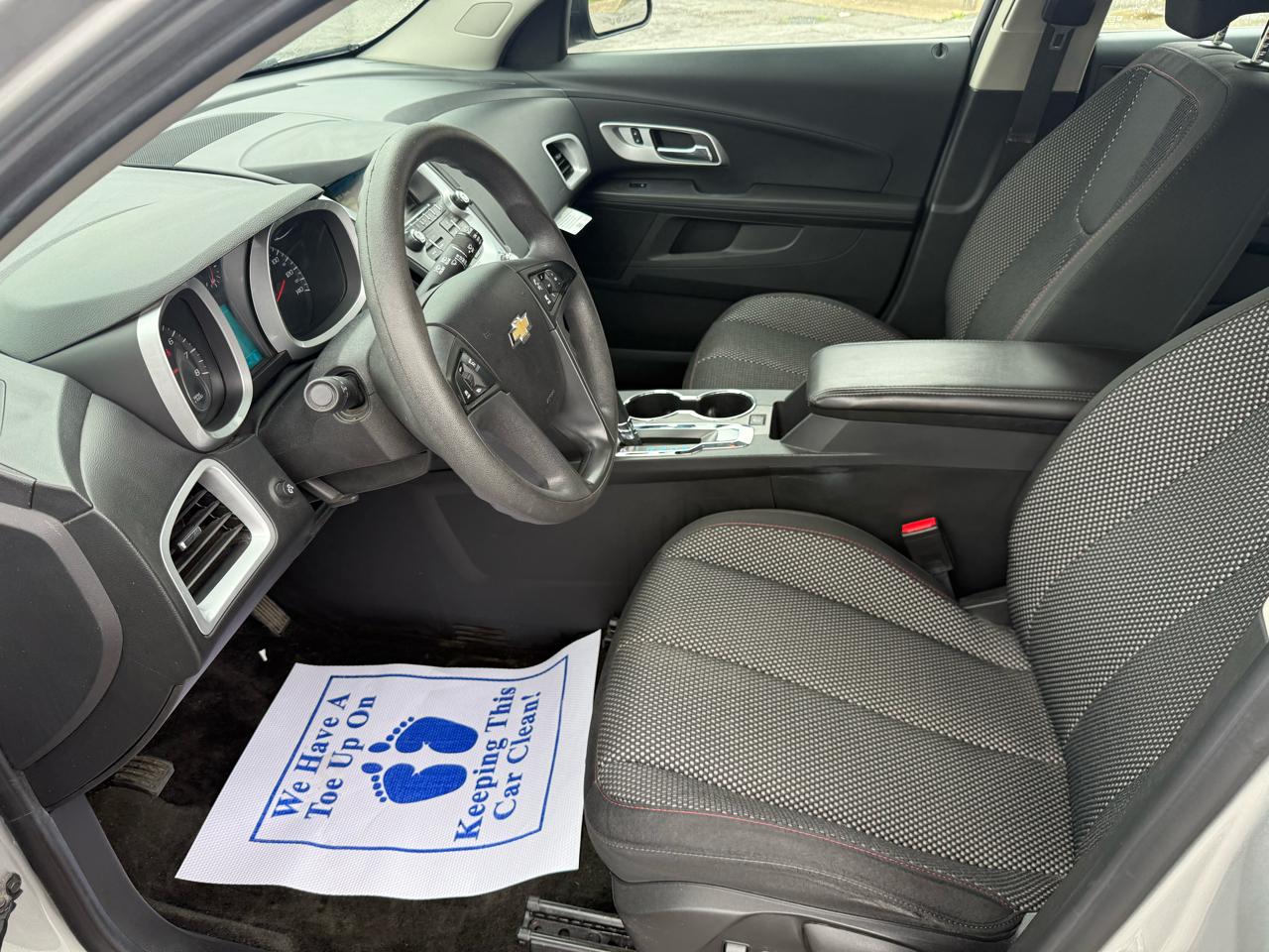 Chevrolet Equinox LS 2WD 2017