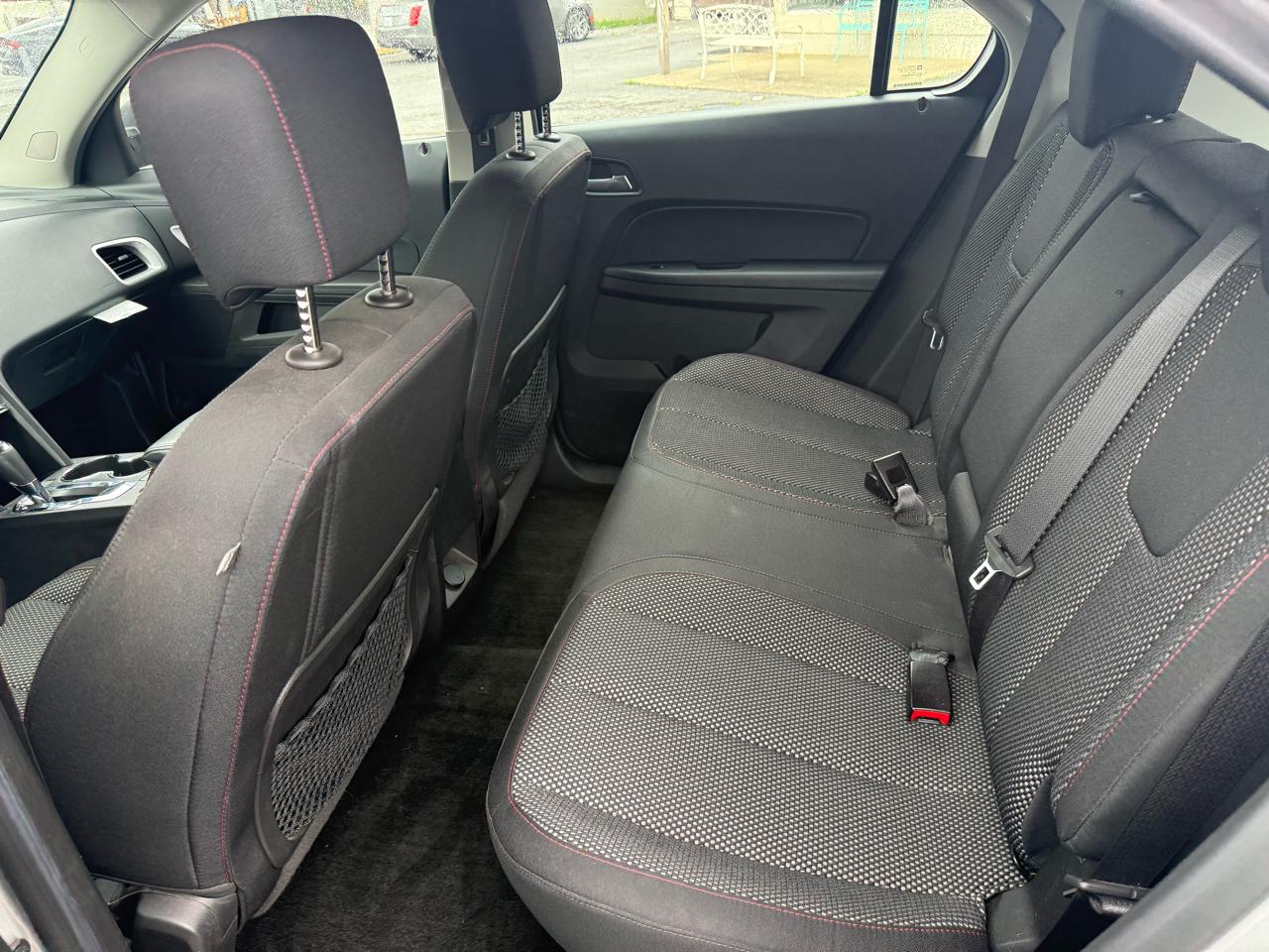 Chevrolet Equinox LS 2WD 2017