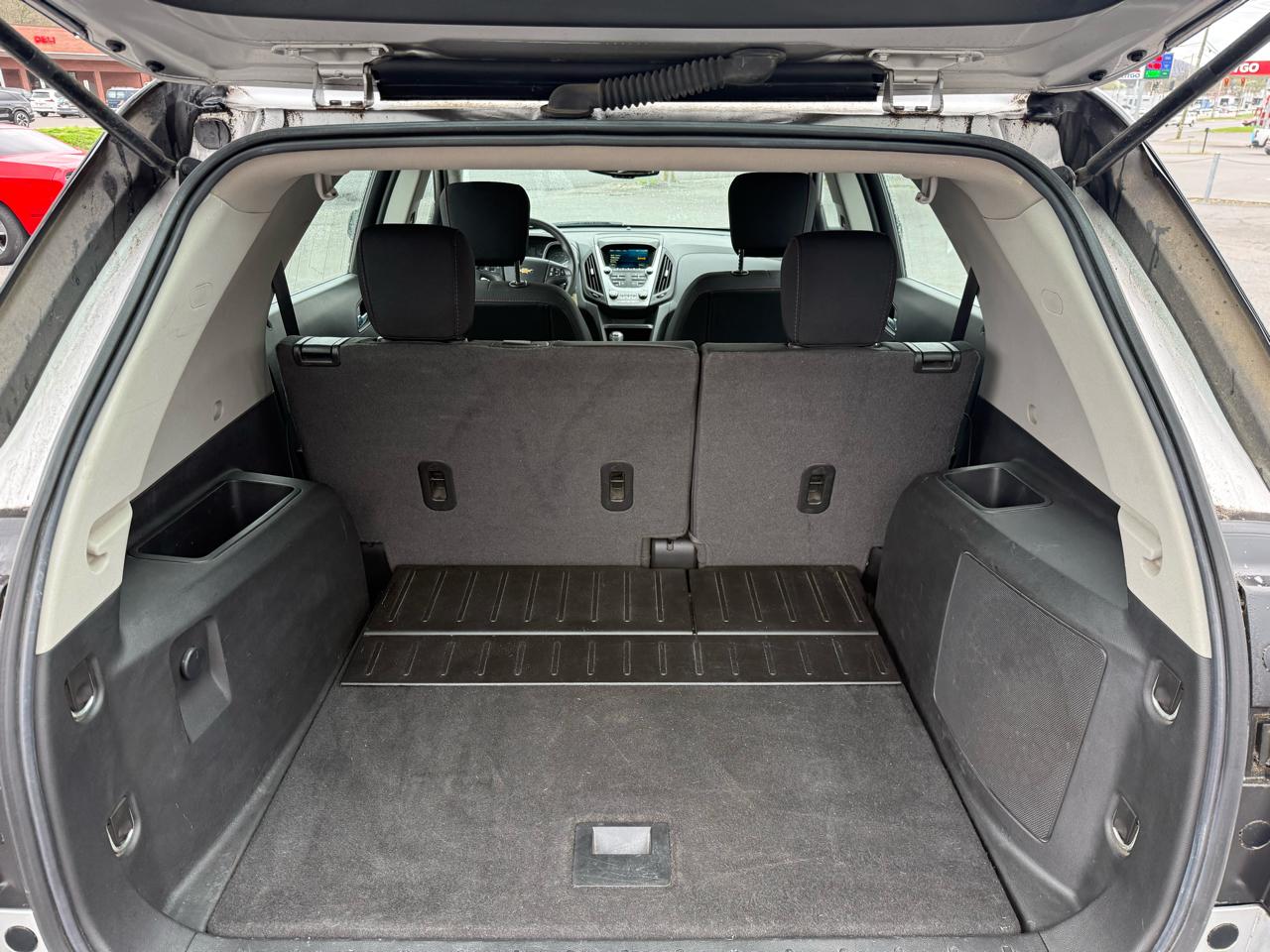 Chevrolet Equinox LS 2WD 2017