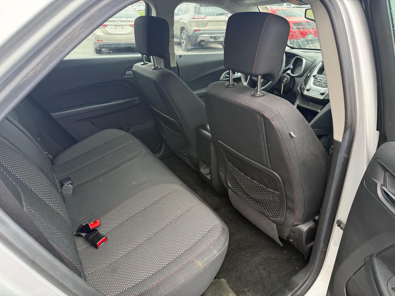 Chevrolet Equinox LS 2WD 2017