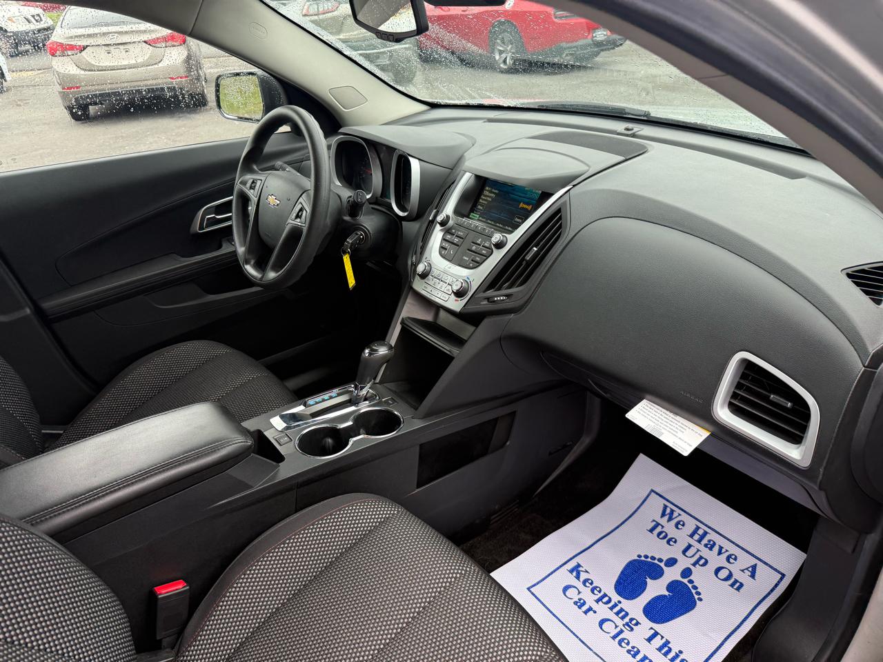 Chevrolet Equinox LS 2WD 2017