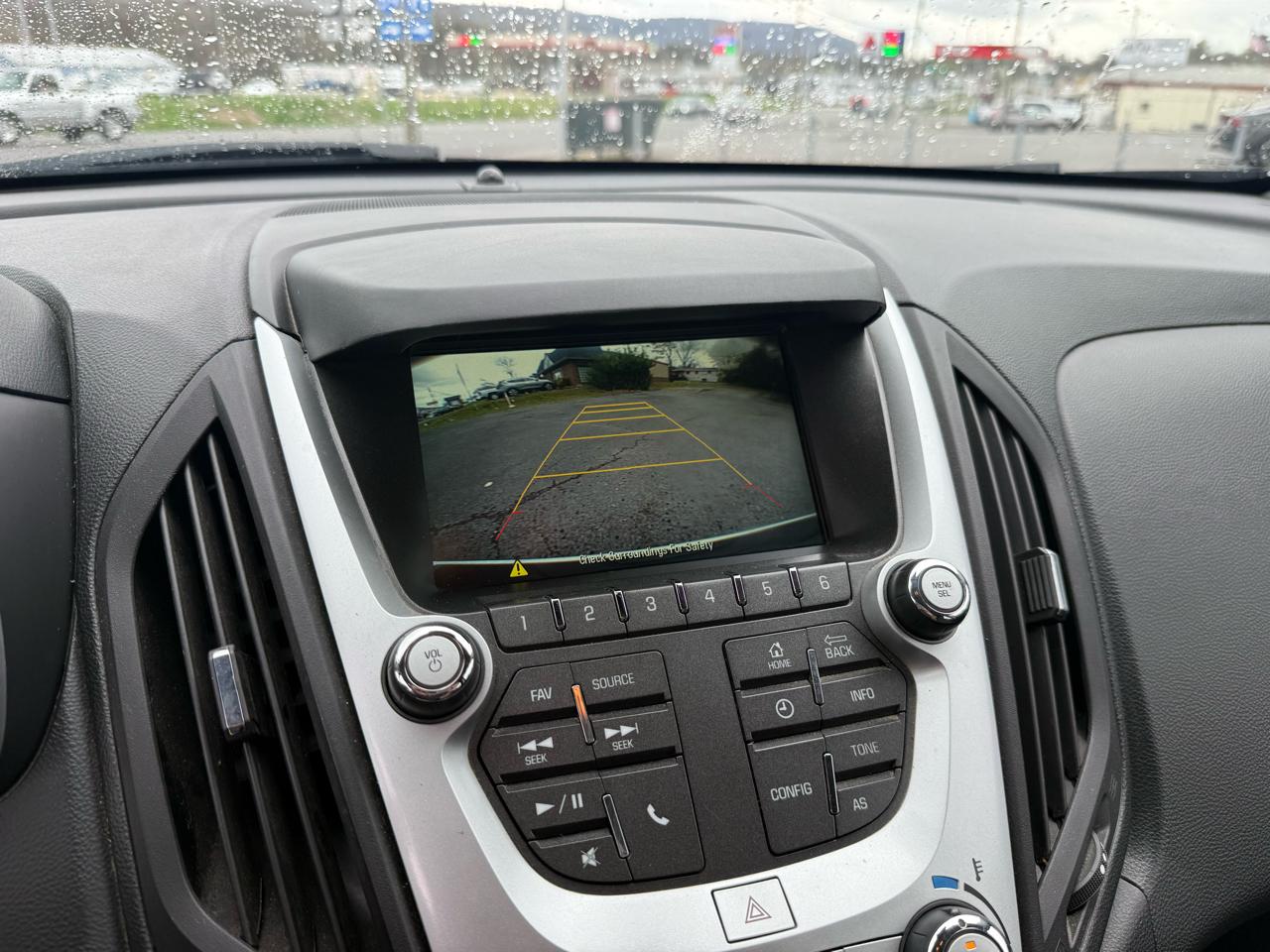 Chevrolet Equinox LS 2WD 2017