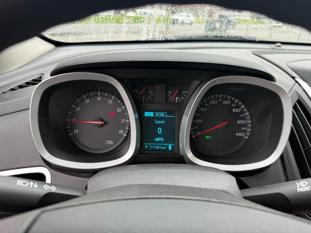 Chevrolet Equinox LS 2WD 2017