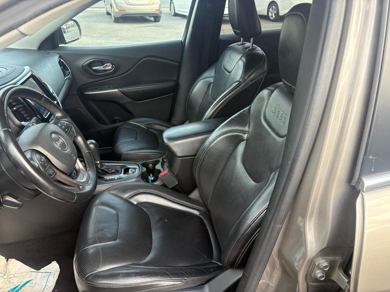 Jeep Cherokee Limited 4WD 2019