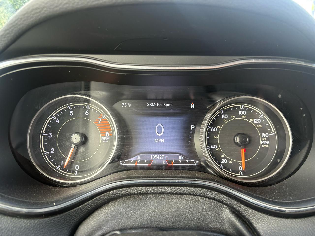 Jeep Cherokee Limited 4WD 2019