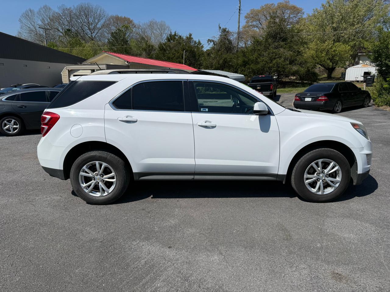 Chevrolet Equinox LT AWD 2016